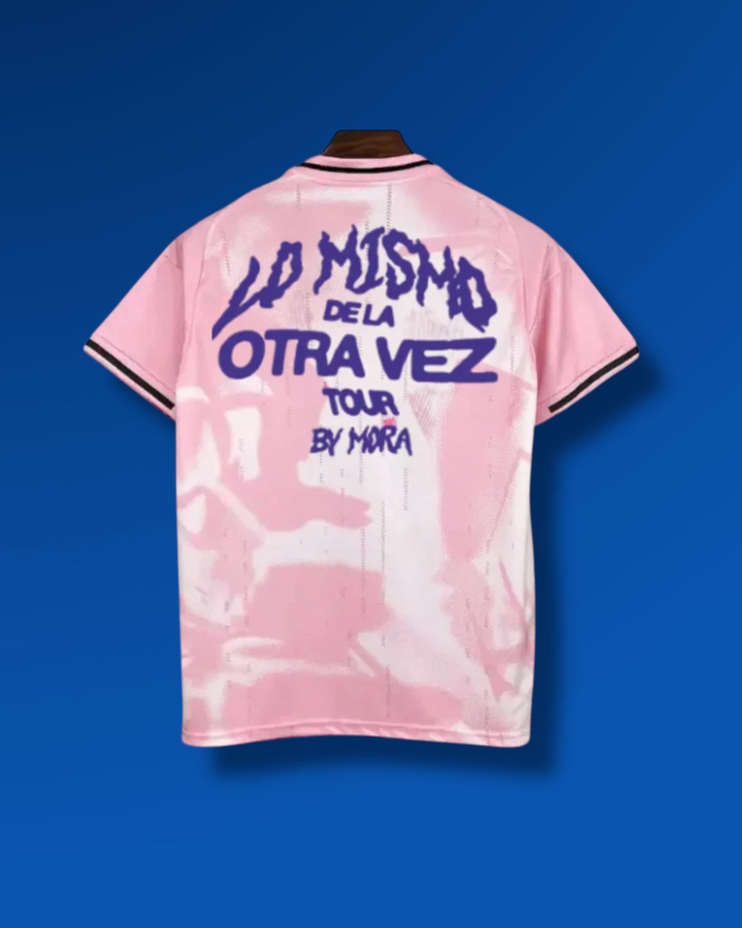 Camiseta Real Madrid x Mora