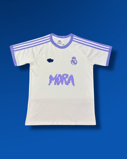 Camiseta Real Madrid x Mora