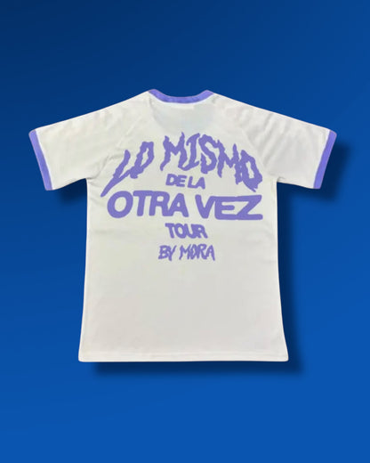 Camiseta Real Madrid x Mora