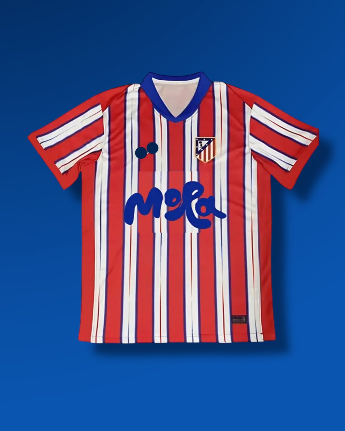 Camiseta Atlético de Madrid x Mora