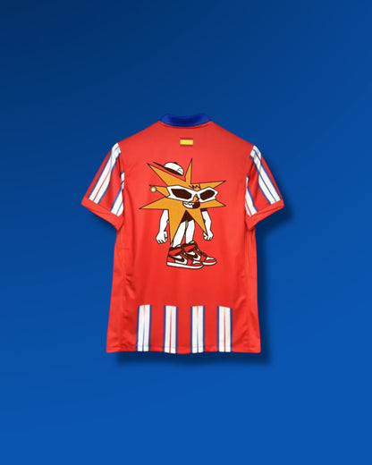 Camiseta Atlético de Madrid x Mora