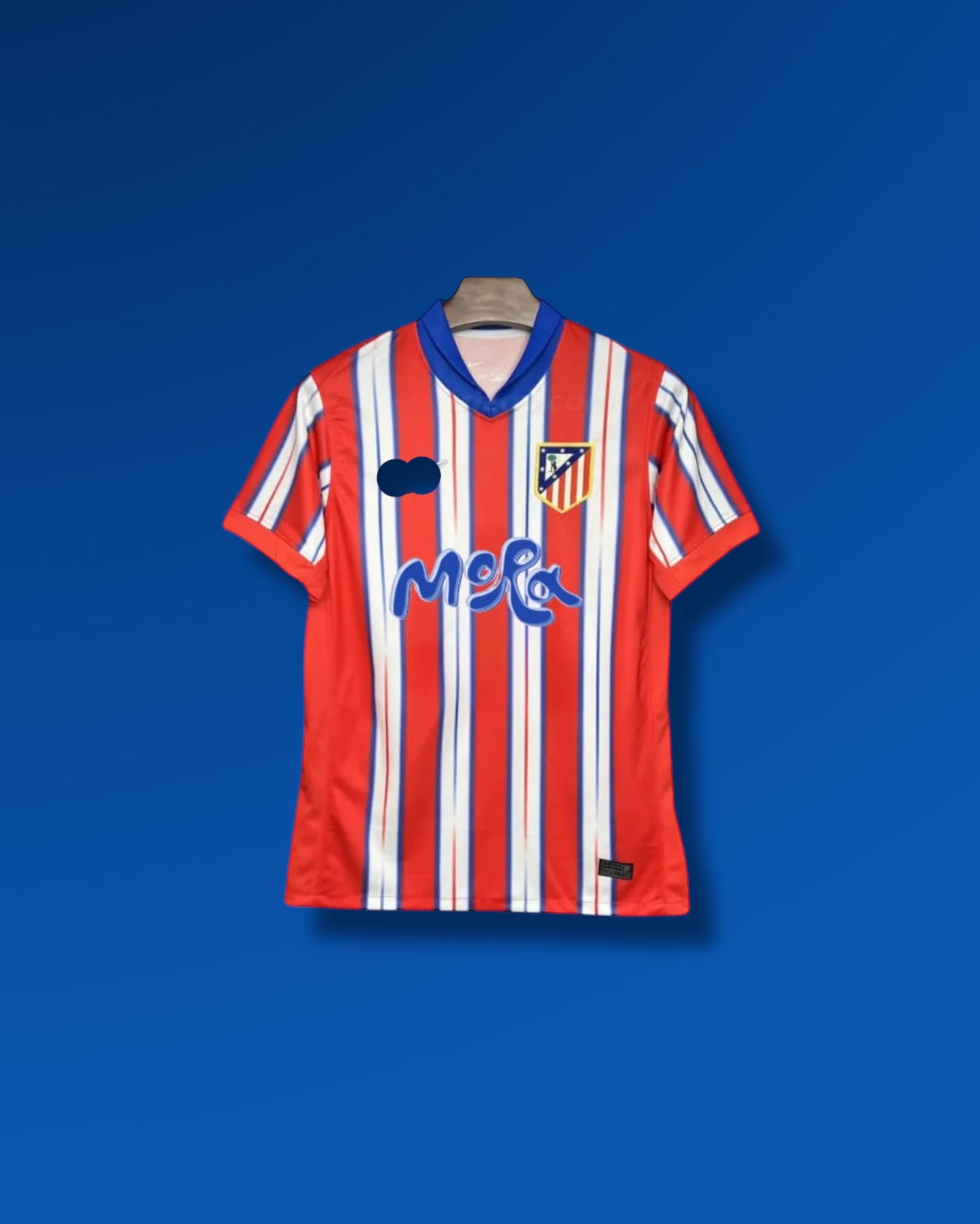 Camiseta Atlético de Madrid x Mora