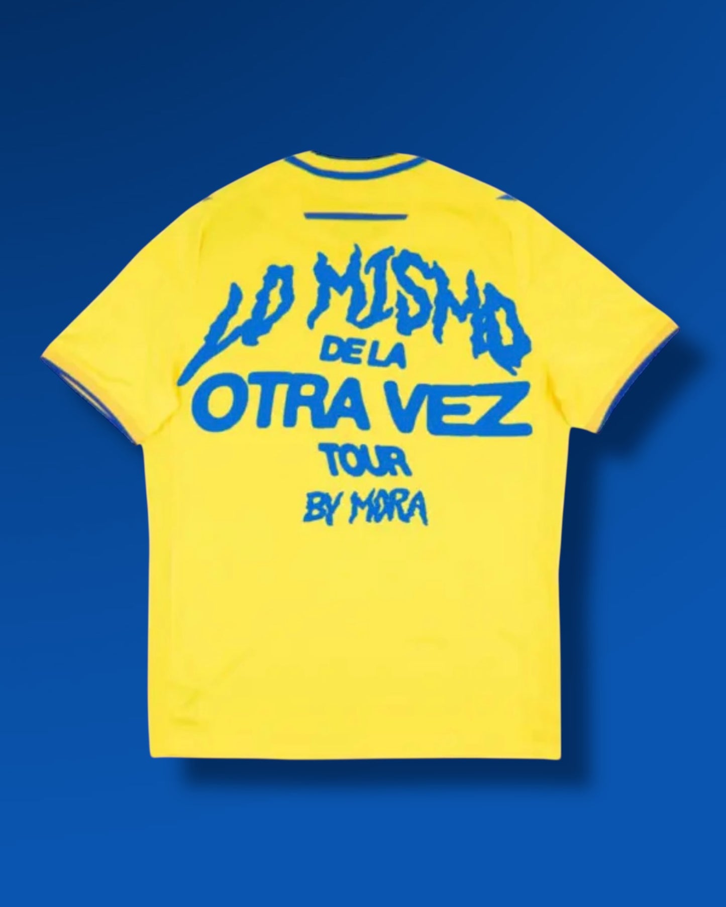 Camiseta Cádiz CF x Mora