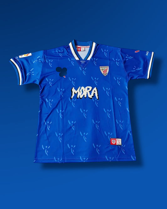 Camiseta Athletic Club x Mora