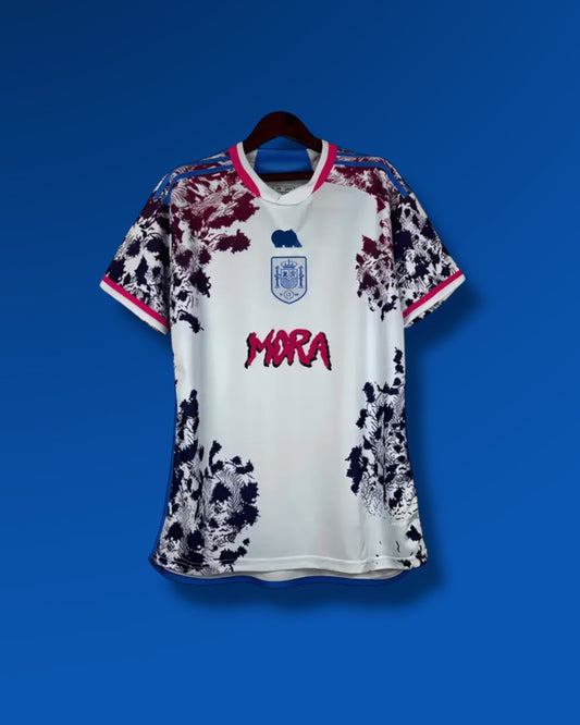 Camiseta España x Mora