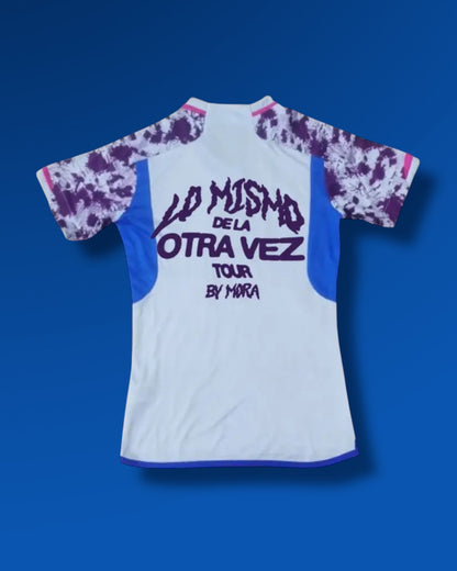 Camiseta España x Mora