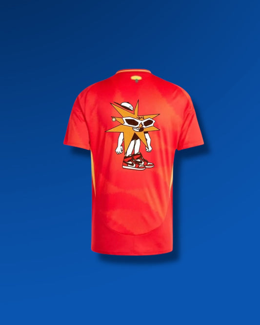 Camiseta España x Mora