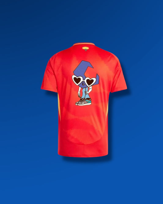 Camiseta España x Mora