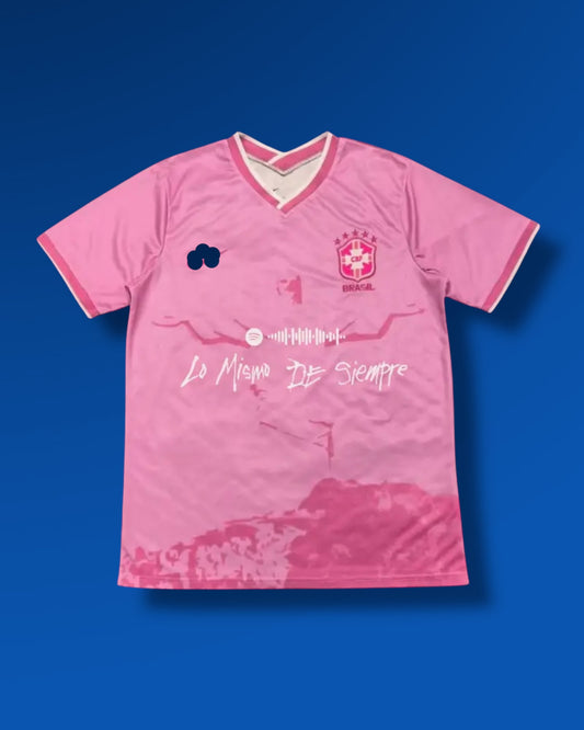 Camiseta Brasil x Mora