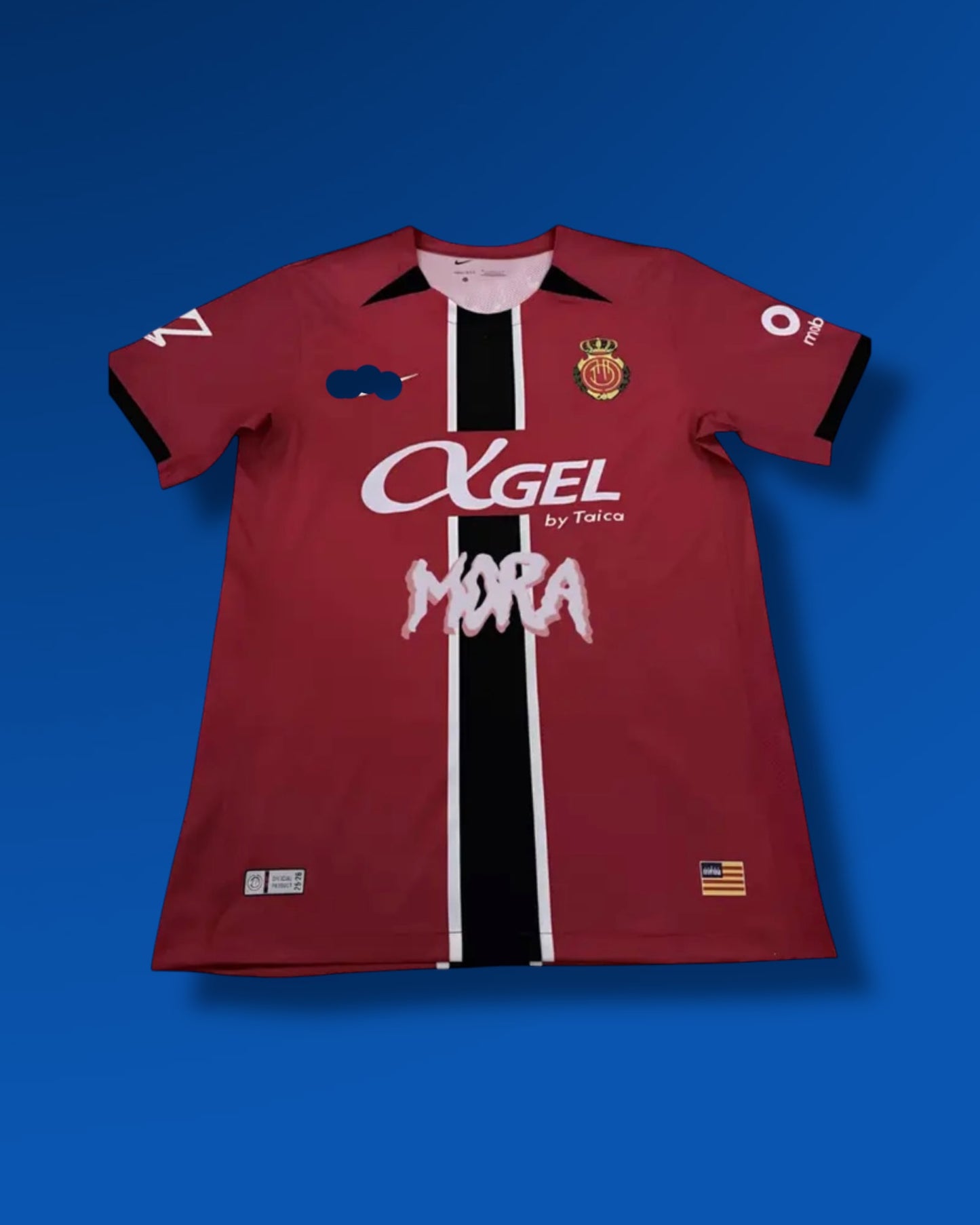 Camiseta RCD Mallorca x Mora