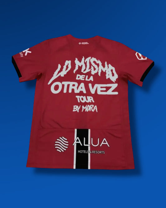 Camiseta RCD Mallorca x Mora