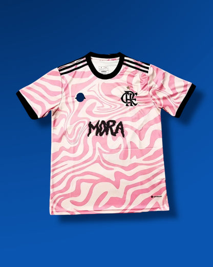 Camiseta Flamengo x Mora