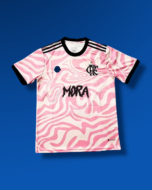 Camiseta Flamengo x Mora