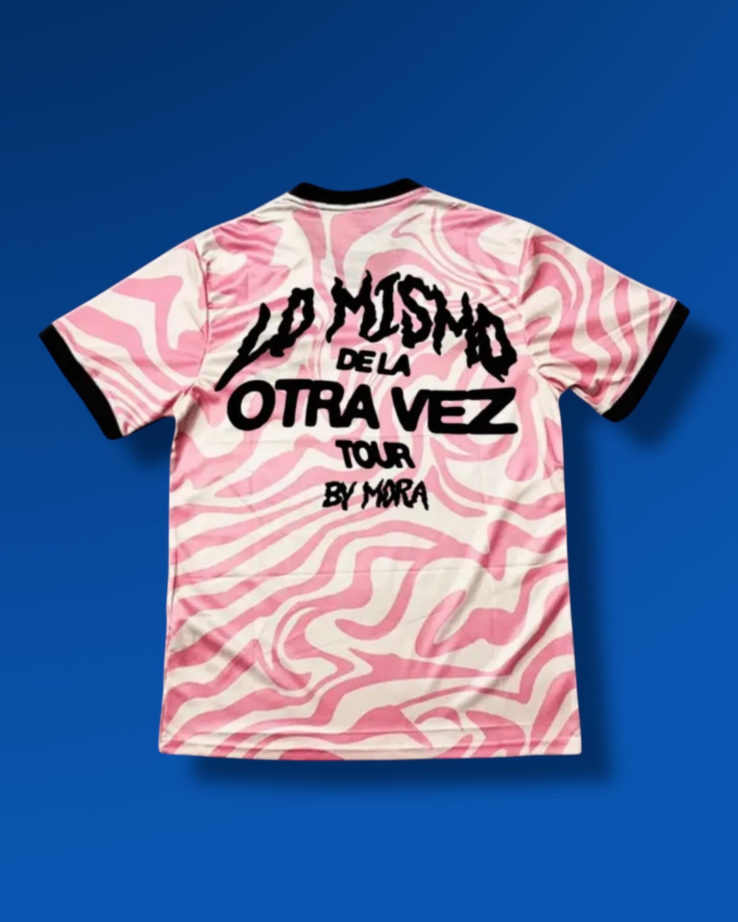 Camiseta Flamengo x Mora