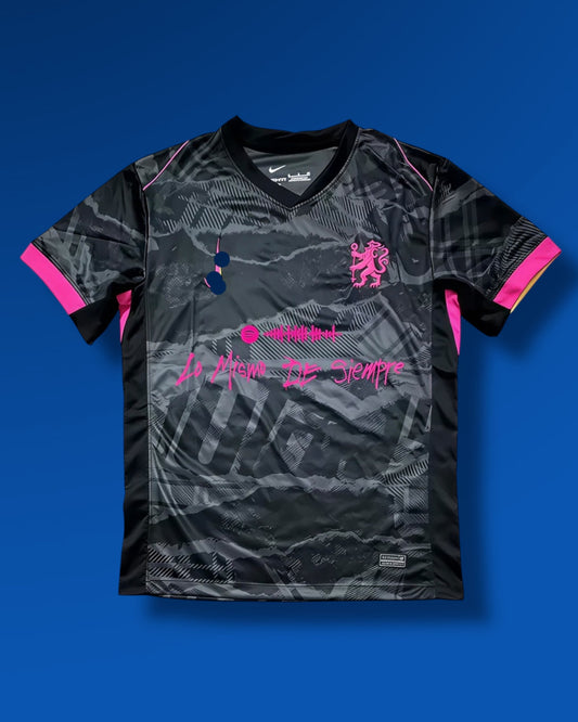 Camiseta Chelsea x Mora
