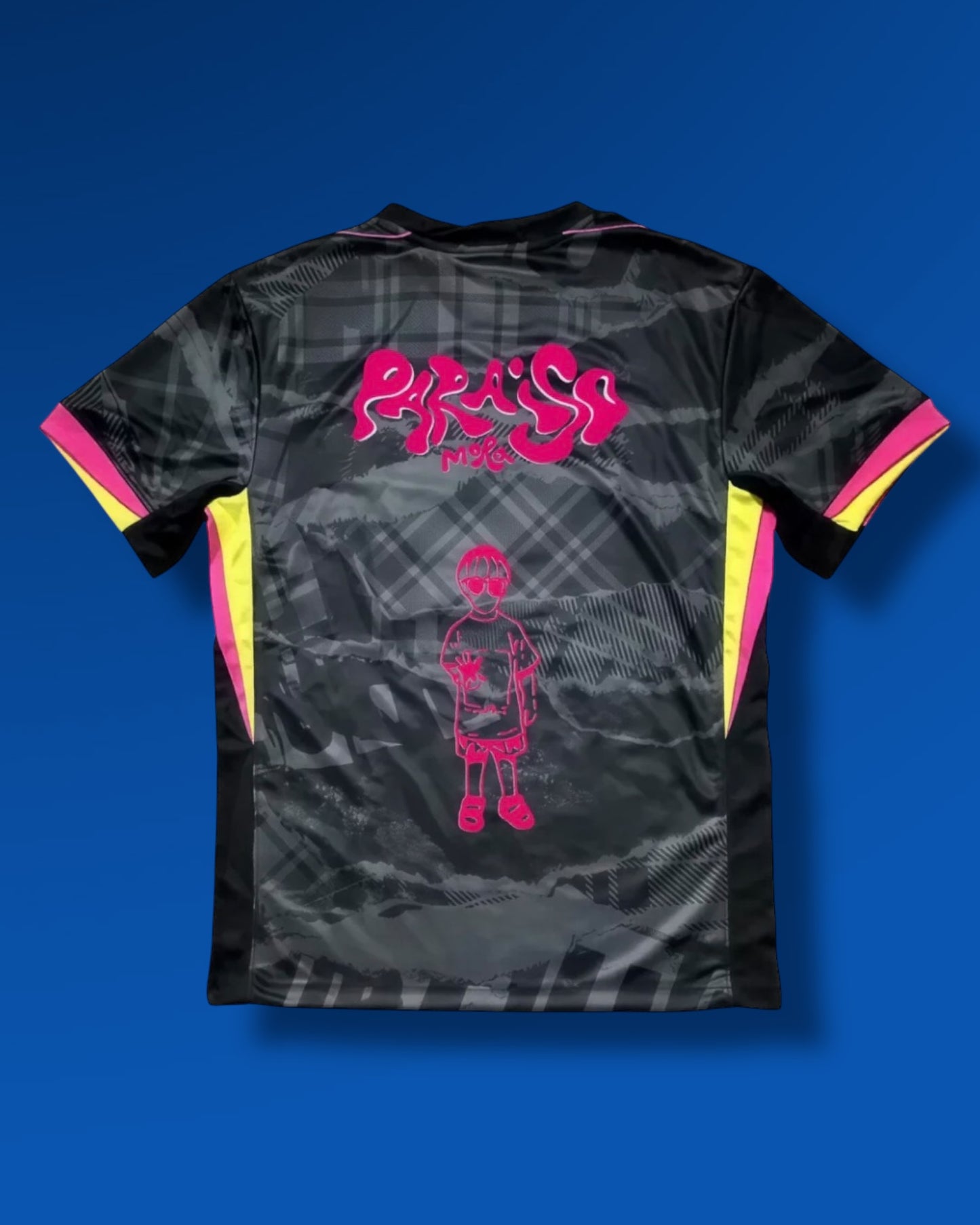 Camiseta Chelsea x Mora
