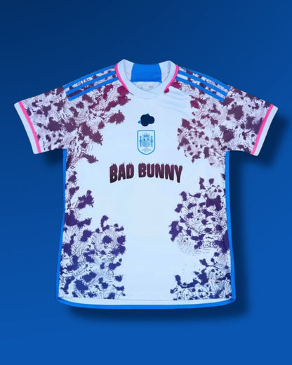 Camiseta España x Bad Bunny