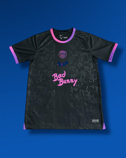 Camiseta PSG x Bad Bunny