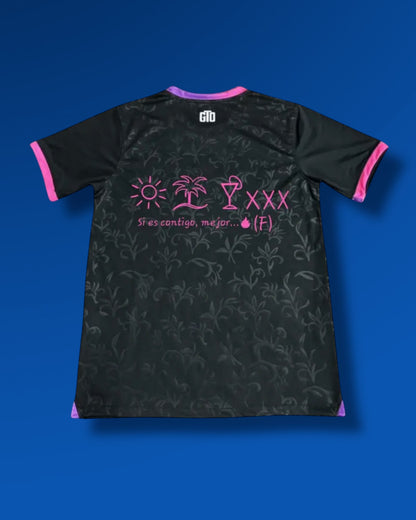 Camiseta PSG x Bad Bunny