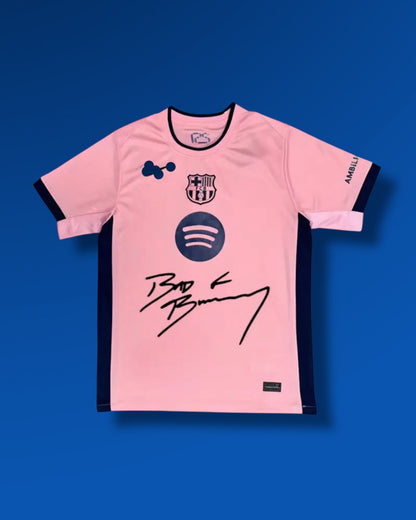 Camiseta FC Barcelona x Bad Bunny