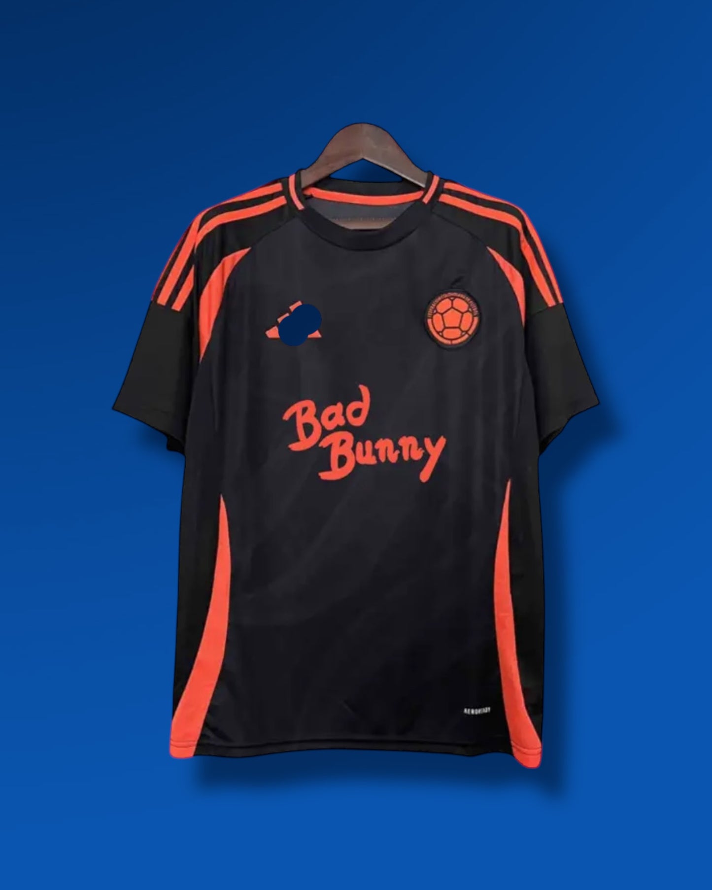 Camiseta Colombia x Bad Bunny