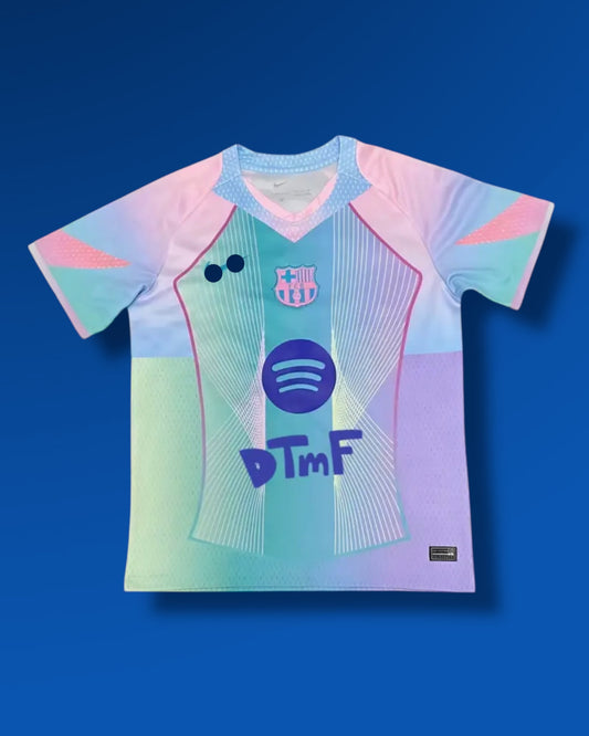 Camiseta FC Barcelona x Bad Bunny