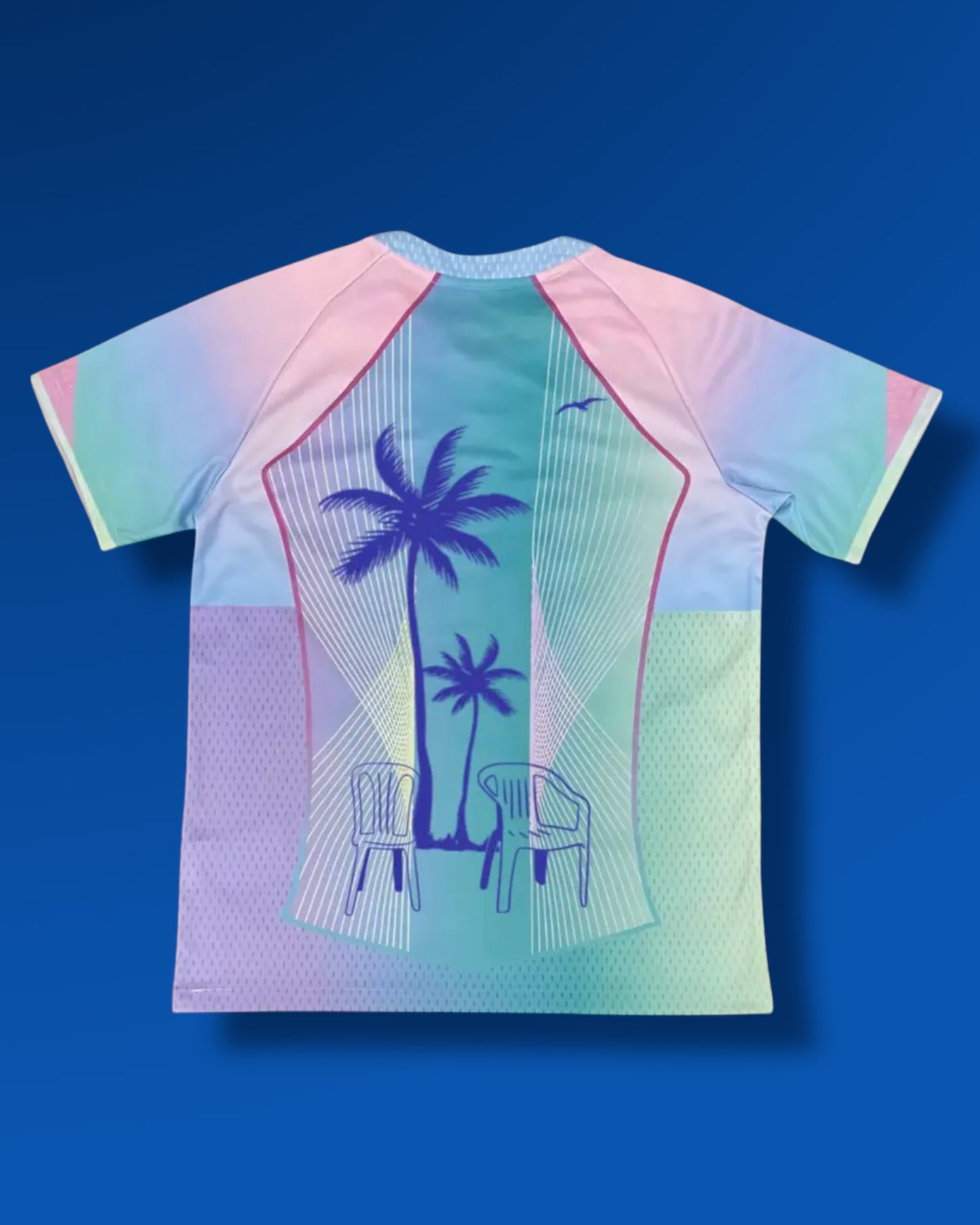 Camiseta FC Barcelona x Bad Bunny