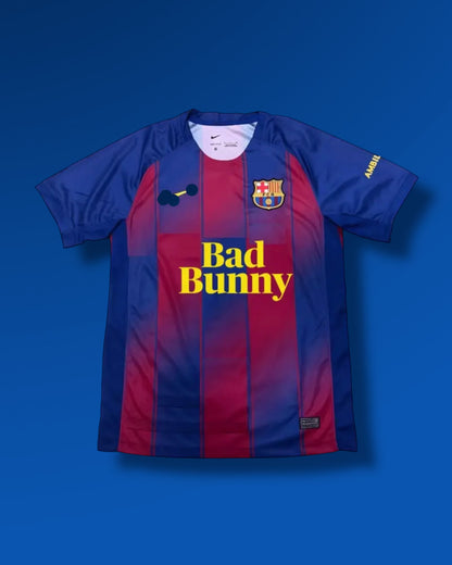 Camiseta FC Barcelona x Bad Bunny