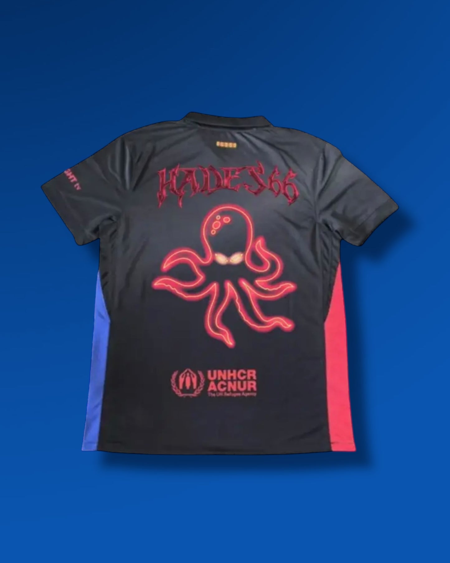 Camiseta FC Barcelona x Hades 66