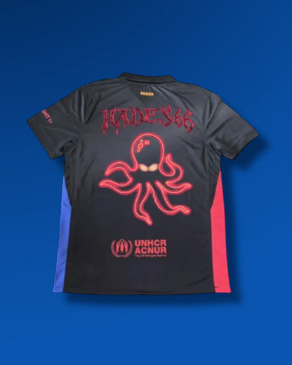 Camiseta FC Barcelona x Hades 66