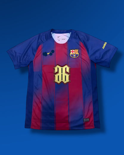 Camiseta FC Barcelona x Hades 66
