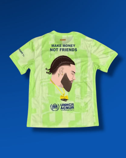 Camiseta FC Barcelona x Hades 66