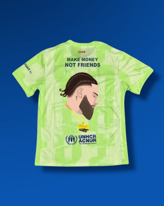 Camiseta FC Barcelona x Hades 66