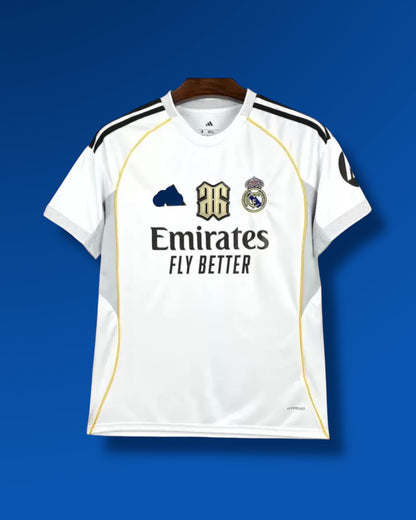 Camiseta Real Madrid x Hades 66