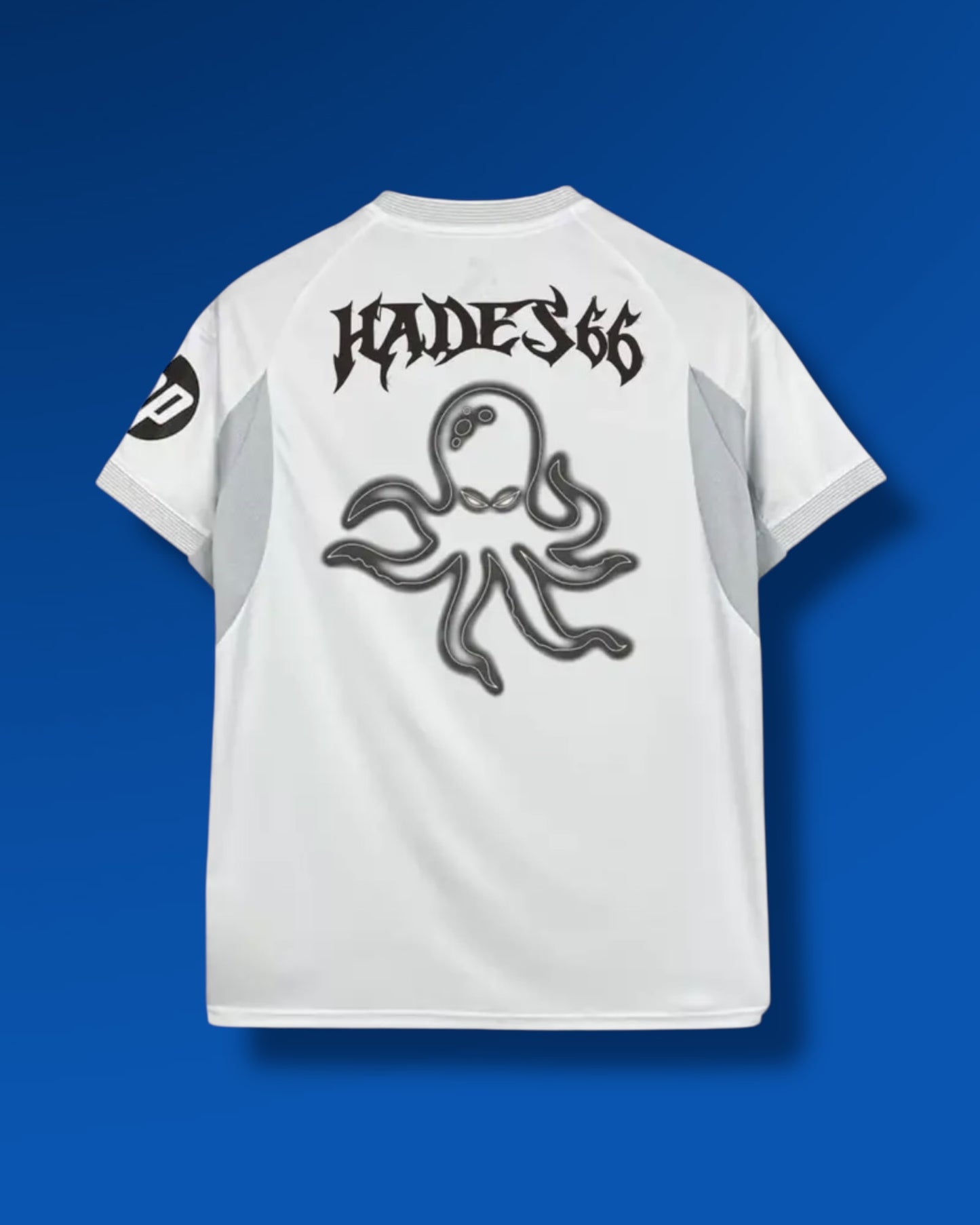 Camiseta Real Madrid x Hades 66
