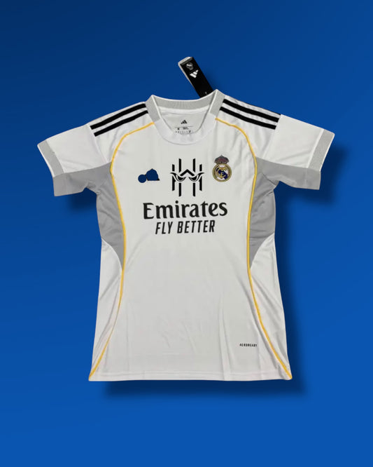 Camiseta Real Madrid x Hades 66