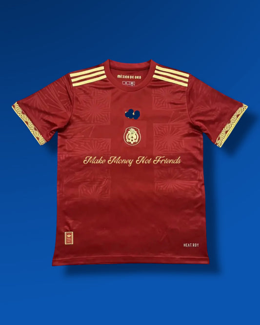 Camiseta México x Hades 66