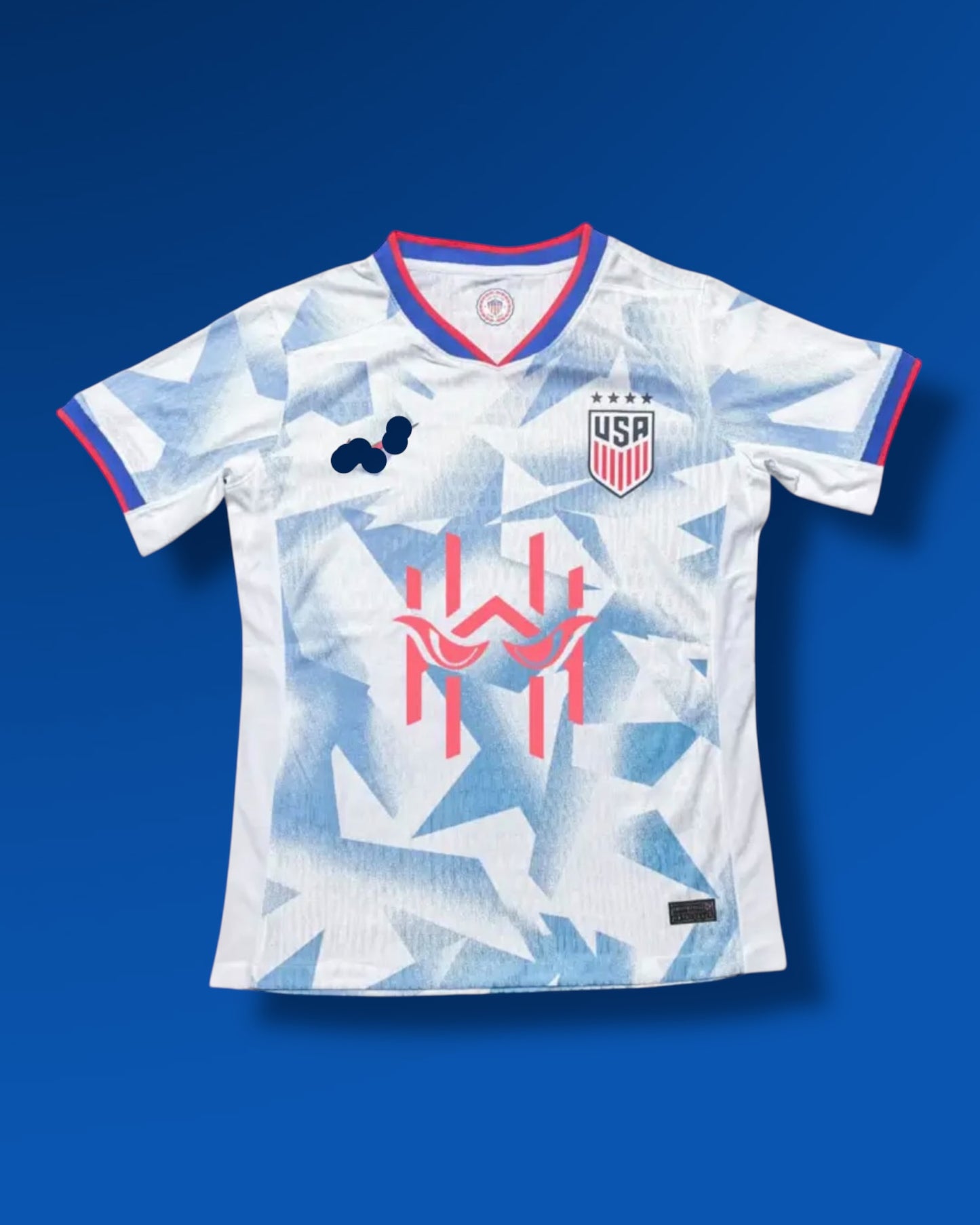 Camiseta Estados Unidos x Hades 66