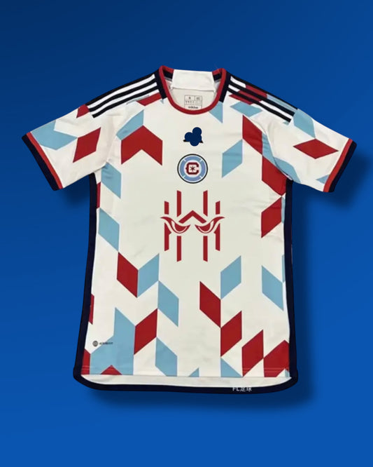 Camiseta Chicago x Hades 66