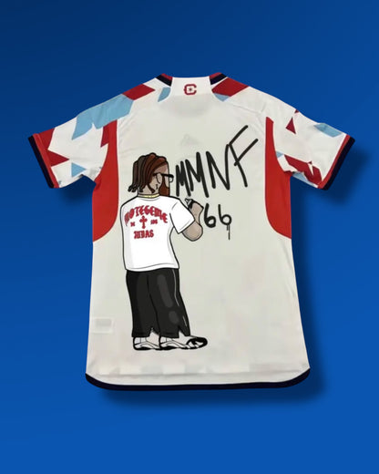 Camiseta Chicago x Hades 66