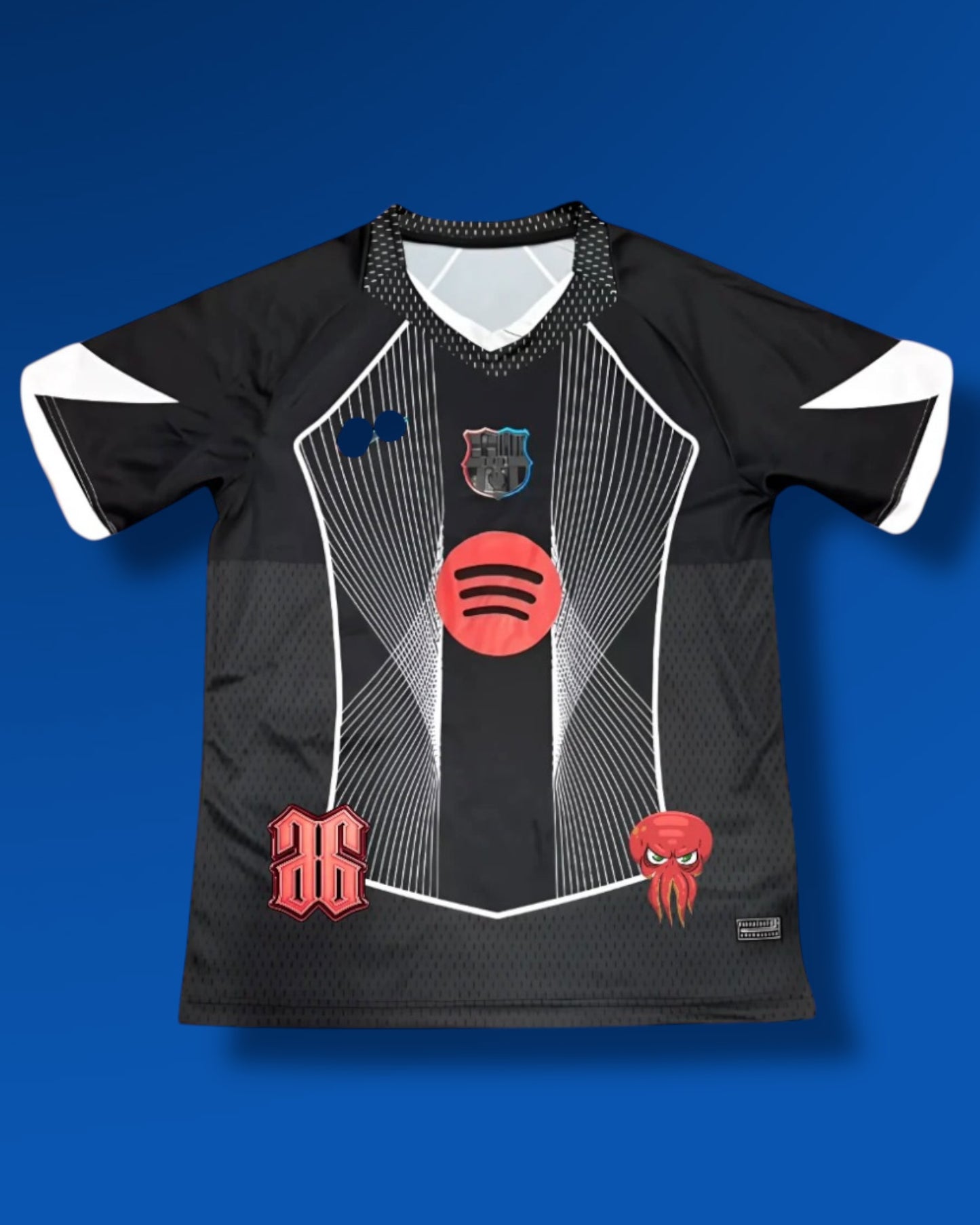 Camiseta FC Barcelona x Hades 66