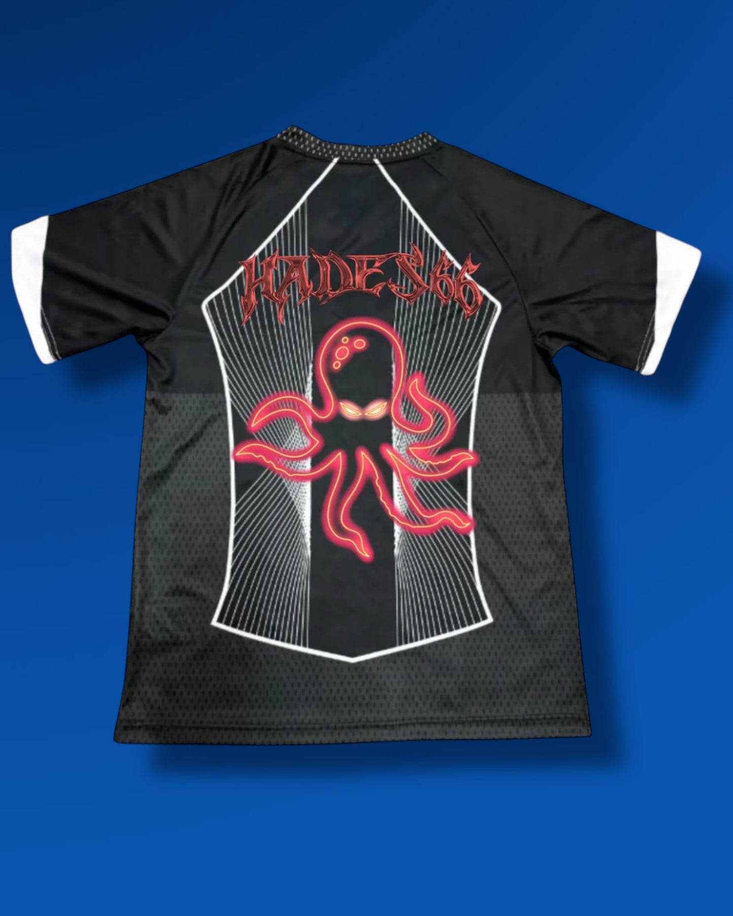 Camiseta FC Barcelona x Hades 66