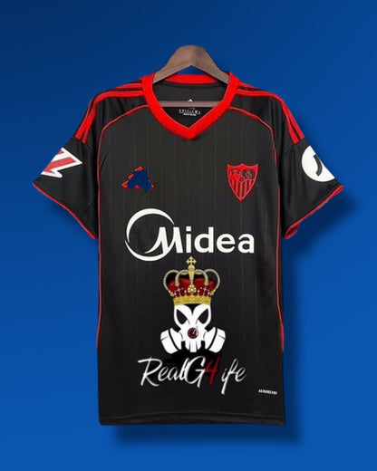 Camiseta Sevilla FC x Ñengo Flow