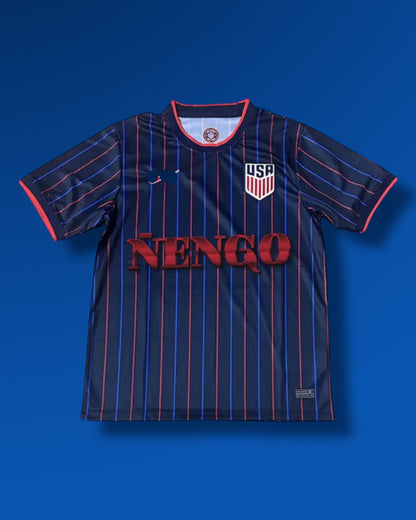 Camiseta Estados Unidos x Ñengo Flow