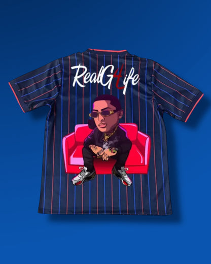 Camiseta Estados Unidos x Ñengo Flow