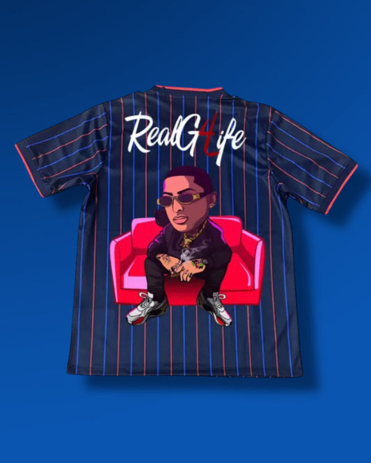 Camiseta Estados Unidos x Ñengo Flow