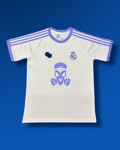 Camiseta Real Madrid x Ñengo Flow