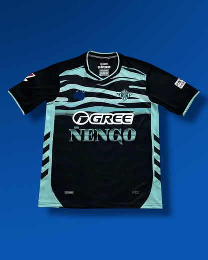 Camiseta Real Betis x Ñengo Flow