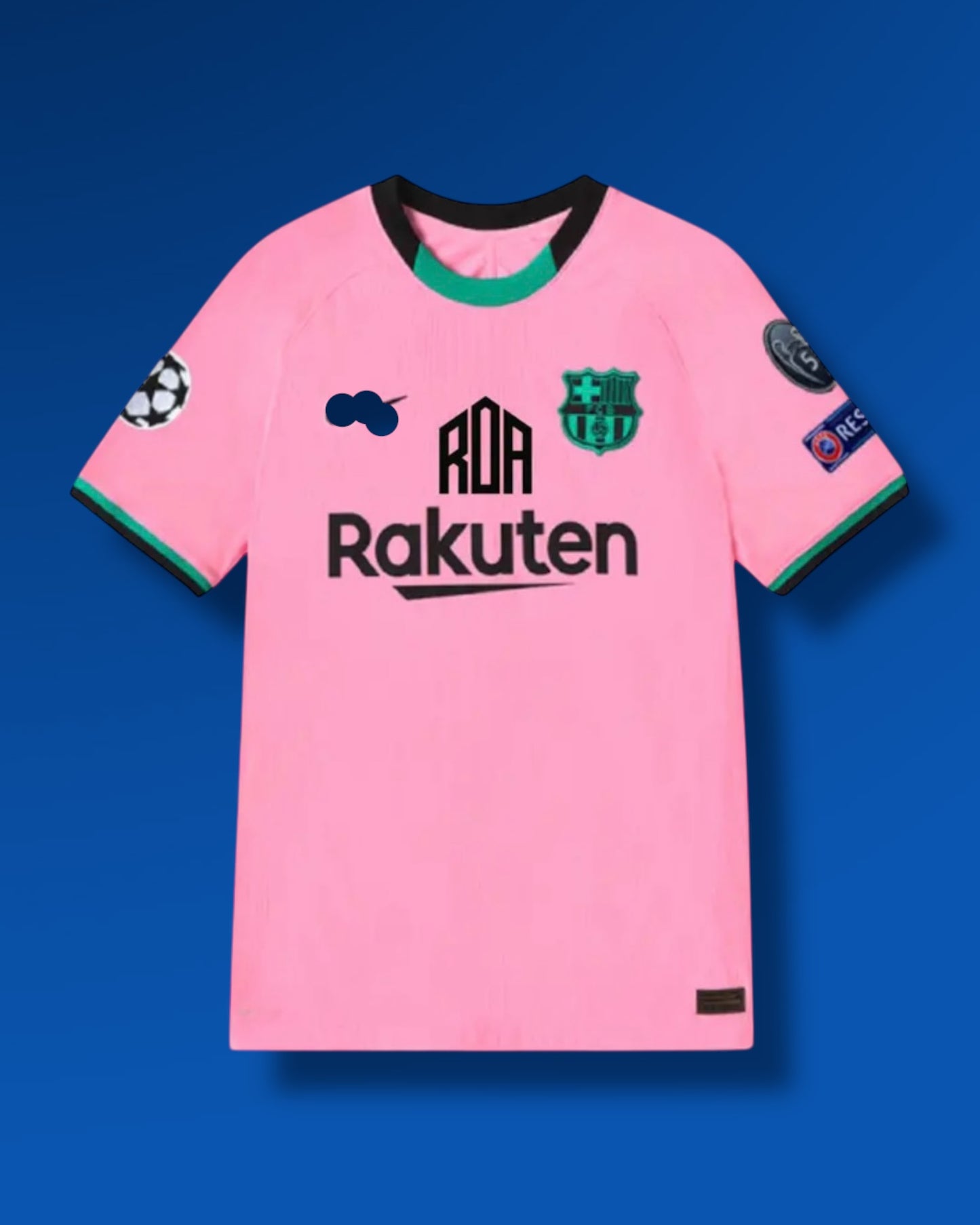 Camiseta FC Barcelona x ROA