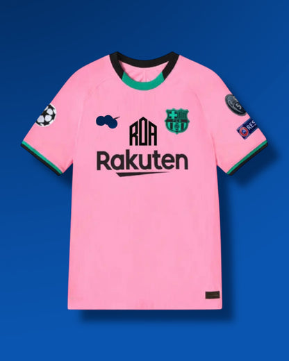 Camiseta FC Barcelona x ROA